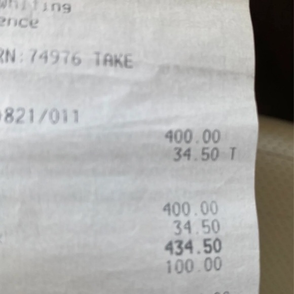 Gucci Canvas Belt - Picture 4 of 4